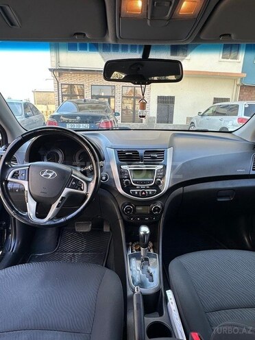 Hyundai Accent 2013, 202,000 km - 1.6 l - Bakı