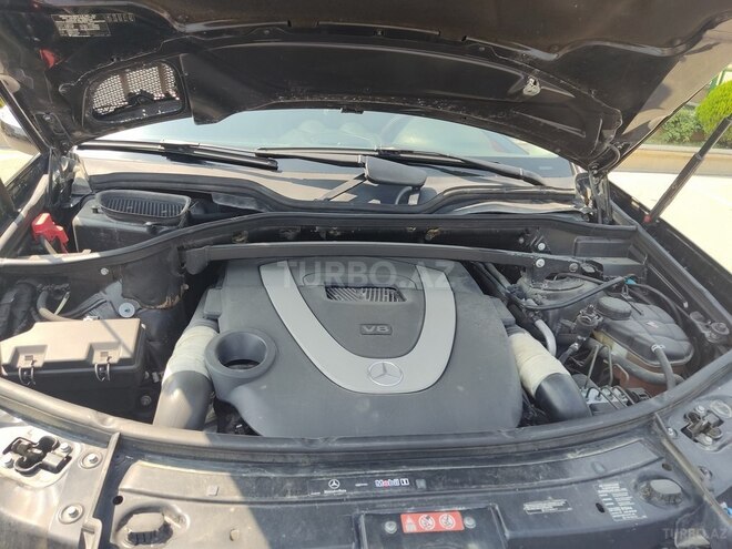 Mercedes GL 450 4MATIC 2008, 210,000 km - 4.7 l - Bakı