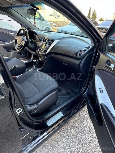 Hyundai Accent 2013, 202,000 km - 1.6 l - Bakı