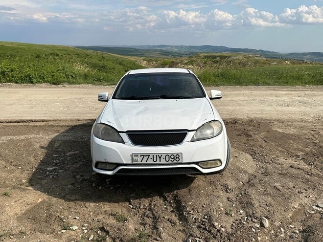 Daewoo Gentra 2014, 175,000 km - 1.5 л - Bakı