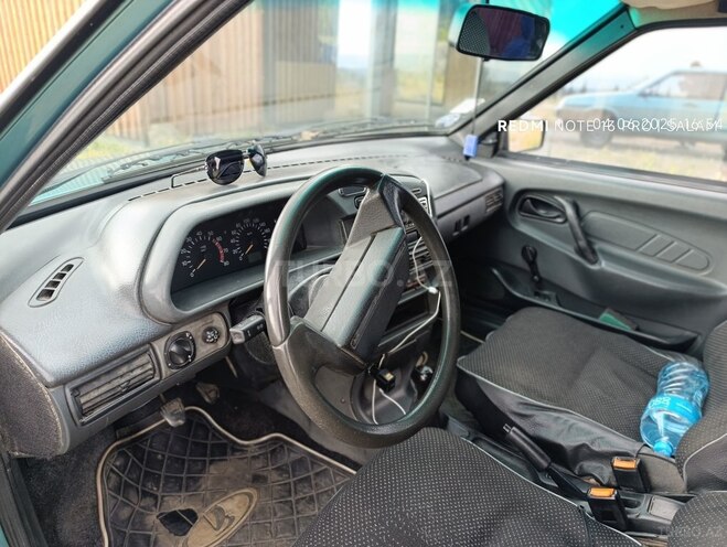 LADA (VAZ) 21099 2000, 275,606 km - 1.5 l - Qax