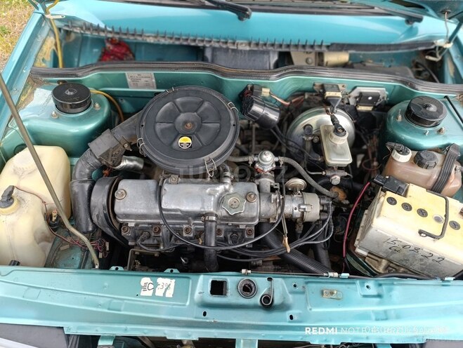 LADA (VAZ) 21099 2000, 275,606 km - 1.5 l - Qax