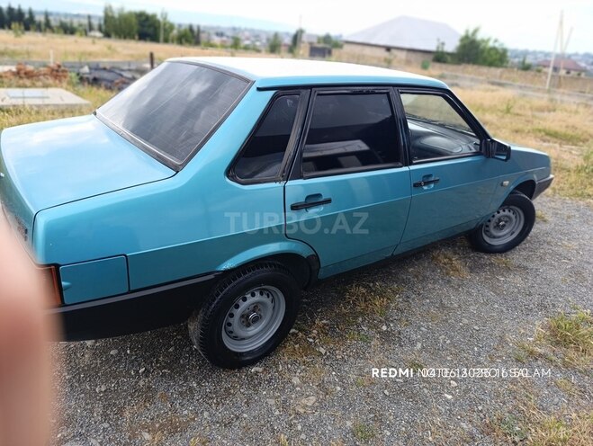 LADA (VAZ) 21099 2000, 275,606 km - 1.5 l - Qax