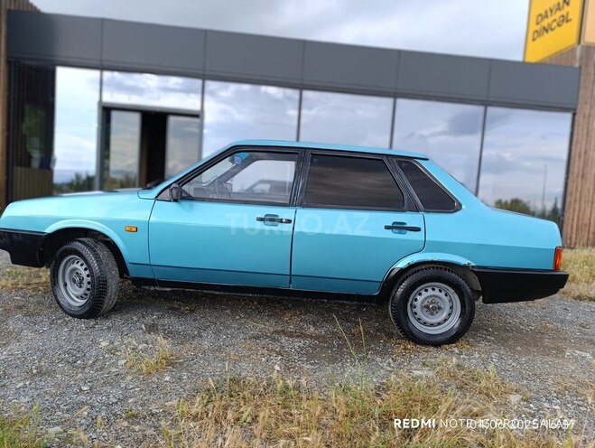 LADA (VAZ) 21099 2000, 275,606 km - 1.5 l - Qax