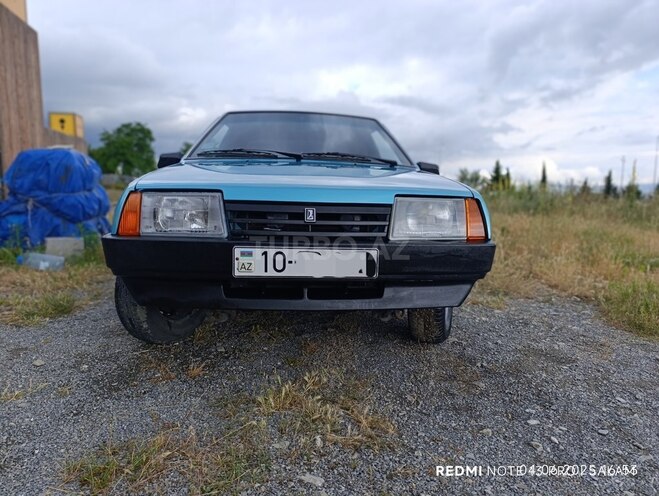 LADA (VAZ) 21099 2000, 275,606 km - 1.5 l - Qax