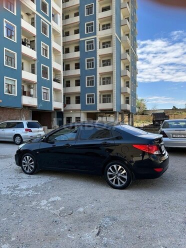 Hyundai Accent 2013, 202,000 km - 1.6 l - Bakı