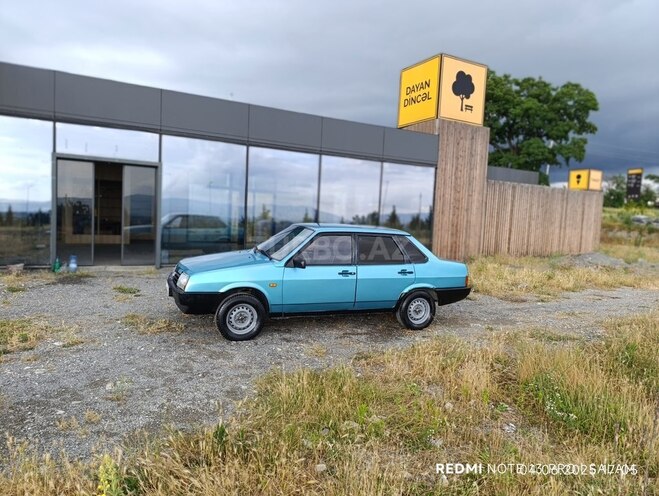 LADA (VAZ) 21099 2000, 275,606 km - 1.5 l - Qax