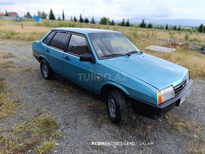 LADA (VAZ) 21099 2000, 275,606 km - 1.5 l - Qax