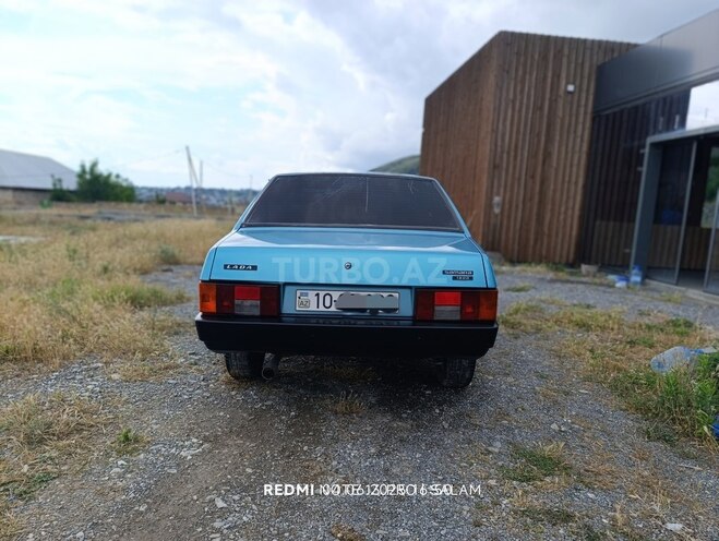 LADA (VAZ) 21099 2000, 275,606 km - 1.5 l - Qax