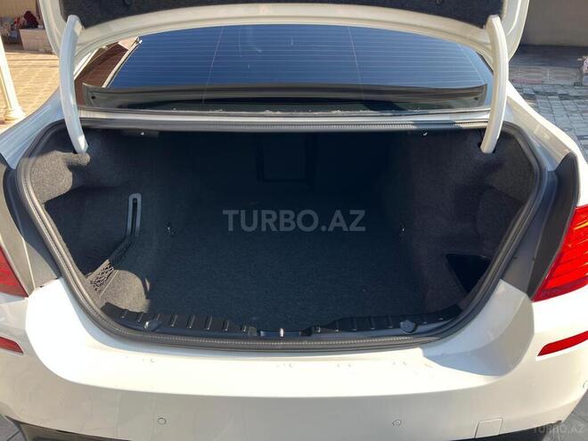BMW 528 2015, 189,000 km - 2.0 l - Zaqatala
