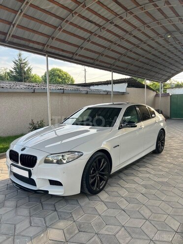 BMW 528 2015, 189,000 km - 2.0 l - Zaqatala
