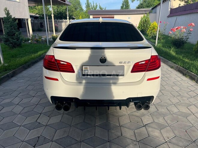 BMW 528 2015, 189,000 km - 2.0 l - Zaqatala