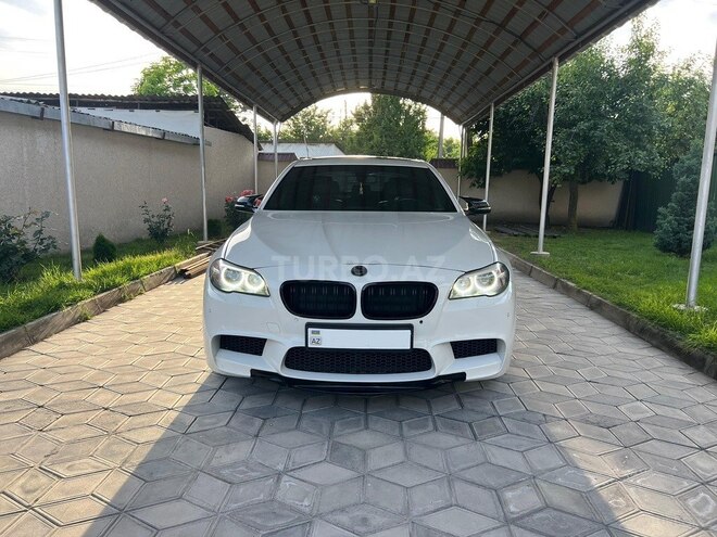 BMW 528 2015, 189,000 km - 2.0 l - Zaqatala
