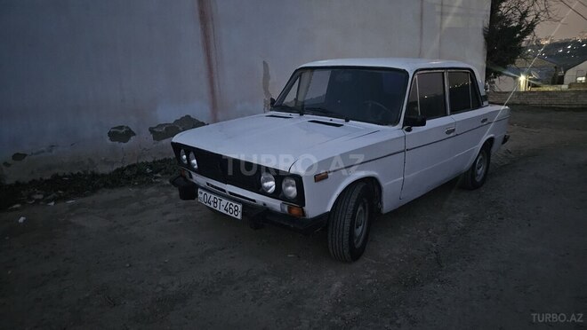 LADA (VAZ) 2106 1990, 60,000 km - 1.5 l - İsmayıllı