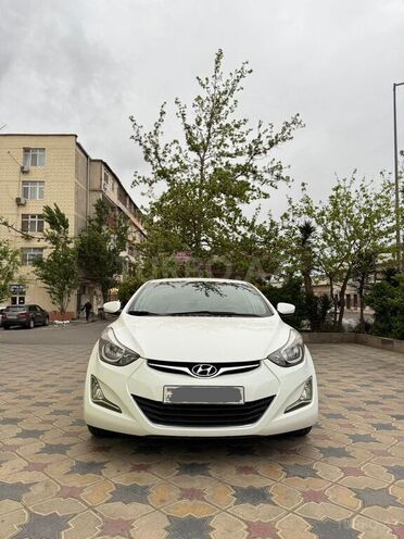 Hyundai Elantra 2014, 229,069 km - 1.8 l - Bakı
