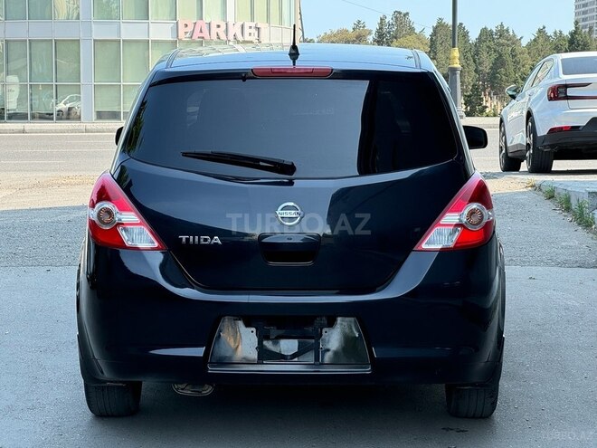 Nissan Tiida 2012, 117,000 km - 1.5 l - Bakı