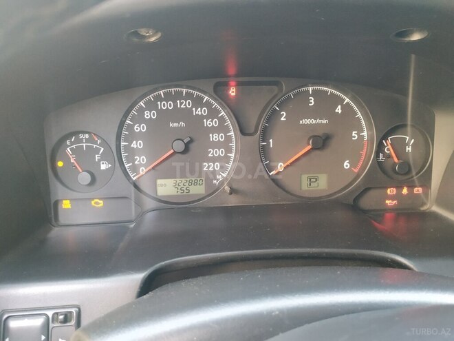 Nissan Patrol 2005, 330,000 km - 4.8 l - Sumqayıt
