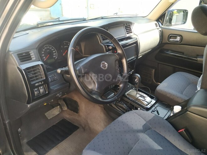 Nissan Patrol 2005, 330,000 km - 4.8 l - Sumqayıt