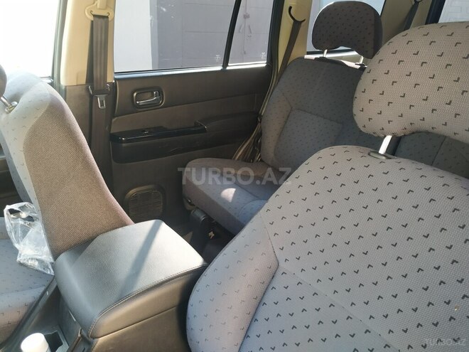 Nissan Patrol 2005, 330,000 km - 4.8 l - Sumqayıt