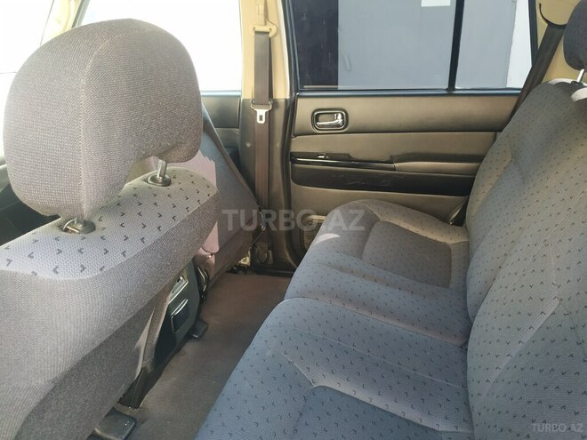 Nissan Patrol 2005, 330,000 km - 4.8 l - Sumqayıt