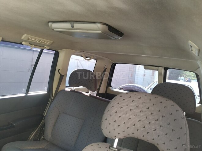 Nissan Patrol 2005, 330,000 km - 4.8 l - Sumqayıt