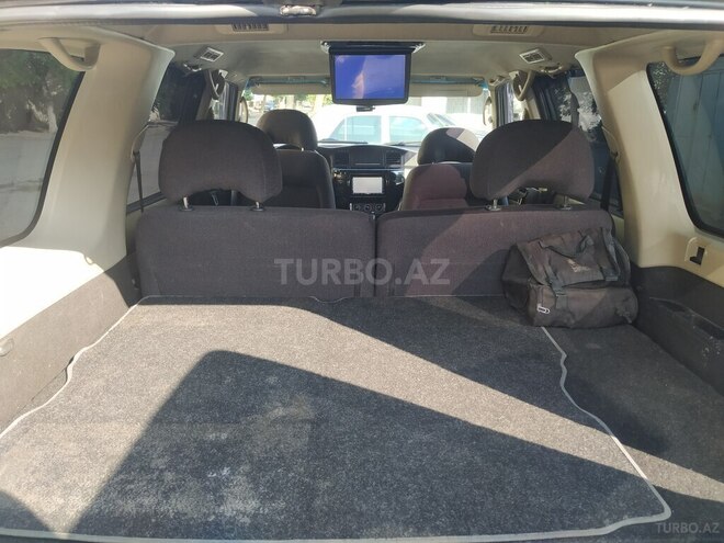 Nissan Patrol 2005, 330,000 km - 4.8 l - Sumqayıt