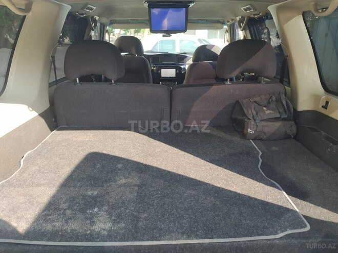 Nissan Patrol 2005, 330,000 km - 4.8 l - Sumqayıt