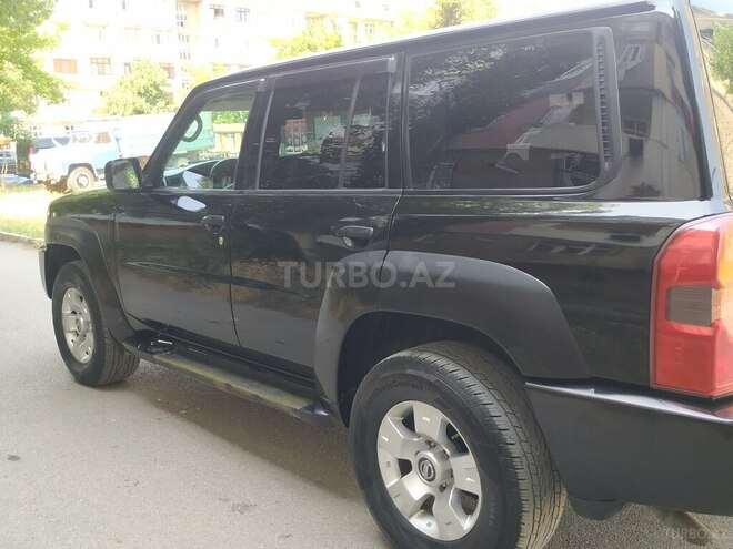 Nissan Patrol 2005, 330,000 km - 4.8 l - Sumqayıt