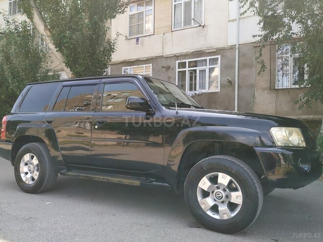 Nissan Patrol 2005, 330,000 km - 4.8 l - Sumqayıt