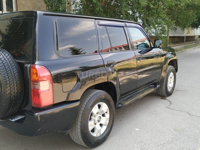 Nissan Patrol 2005, 330,000 km - 4.8 l - Sumqayıt