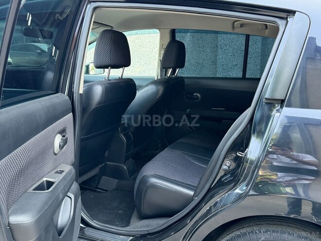 Nissan Tiida 2012, 117,000 km - 1.5 l - Bakı