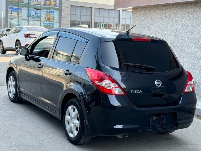 Nissan Tiida 2012, 117,000 km - 1.5 l - Bakı