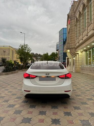 Hyundai Elantra 2014, 229,069 km - 1.8 l - Bakı