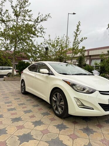 Hyundai Elantra 2014, 229,069 km - 1.8 l - Bakı