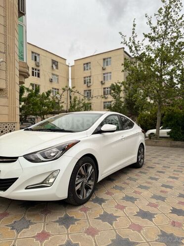 Hyundai Elantra 2014, 229,069 km - 1.8 l - Bakı