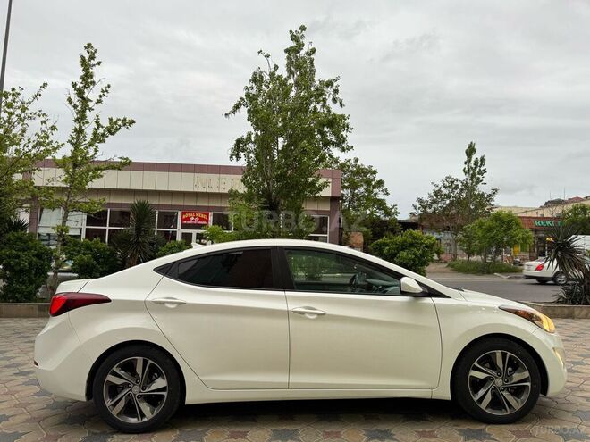 Hyundai Elantra 2014, 229,069 km - 1.8 l - Bakı