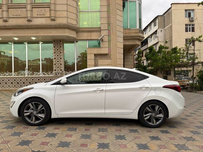 Hyundai Elantra 2014, 229,069 km - 1.8 l - Bakı