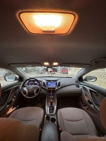 Hyundai Elantra 2014, 229,069 km - 1.8 l - Bakı