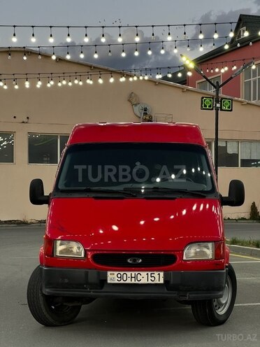 Ford Transit 2000, 300,000 km - 2.5 л - Bakı