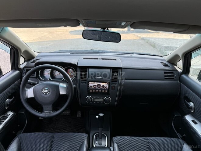 Nissan Tiida 2012, 117,000 km - 1.5 l - Bakı