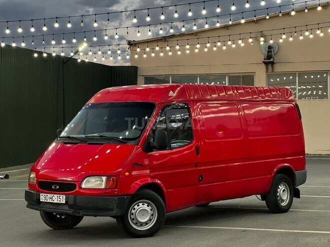 Ford Transit 2000, 300,000 km - 2.5 л - Bakı