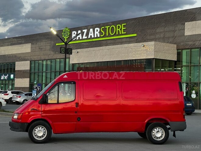 Ford Transit 2000, 300,000 km - 2.5 л - Bakı
