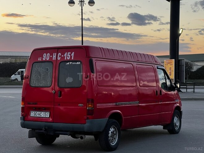 Ford Transit 2000, 300,000 km - 2.5 л - Bakı