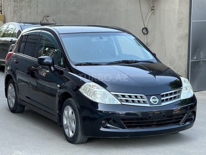 Nissan Tiida 2012, 117,000 km - 1.5 l - Bakı