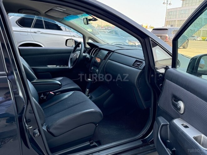 Nissan Tiida 2012, 117,000 km - 1.5 l - Bakı