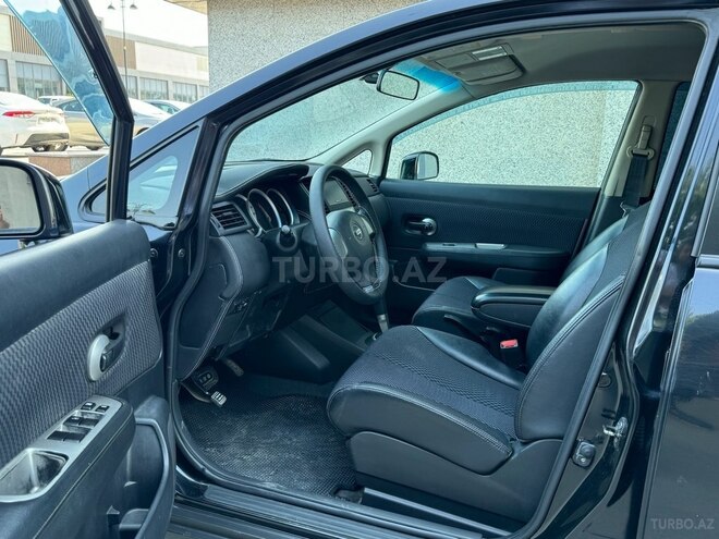 Nissan Tiida 2012, 117,000 km - 1.5 l - Bakı