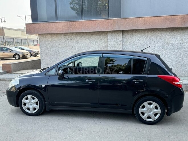 Nissan Tiida 2012, 117,000 km - 1.5 l - Bakı