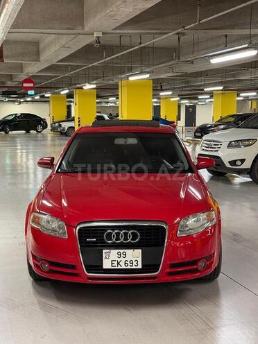 Audi A4 2005, 172,000 km - 2.0 l - Gəncə