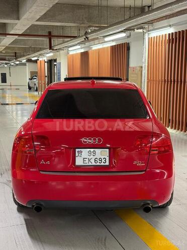 Audi A4 2005, 172,000 km - 2.0 l - Gəncə