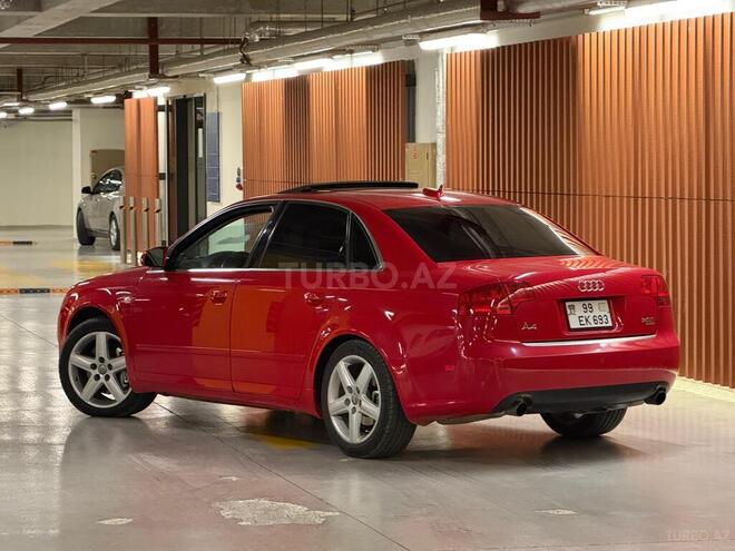 Audi A4 2005, 172,000 km - 2.0 l - Gəncə